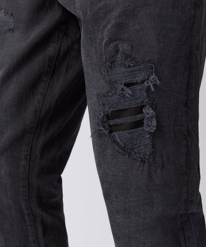 Reason Clothing Recommended Men's Skinny Denim Pant