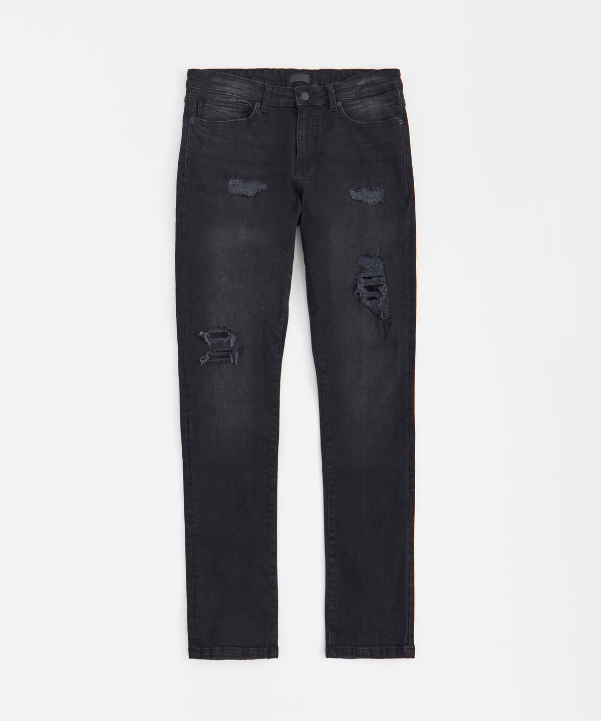Reason Clothing Recommended Men's Skinny Denim Pant