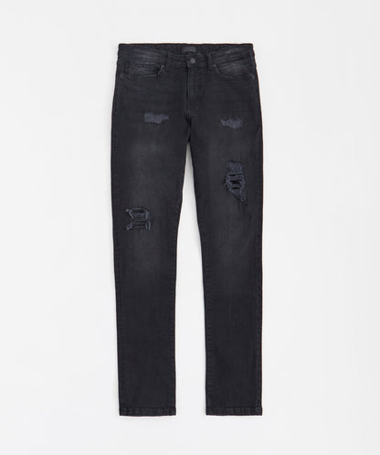 Reason Clothing Recommended Men's Skinny Denim Pant
