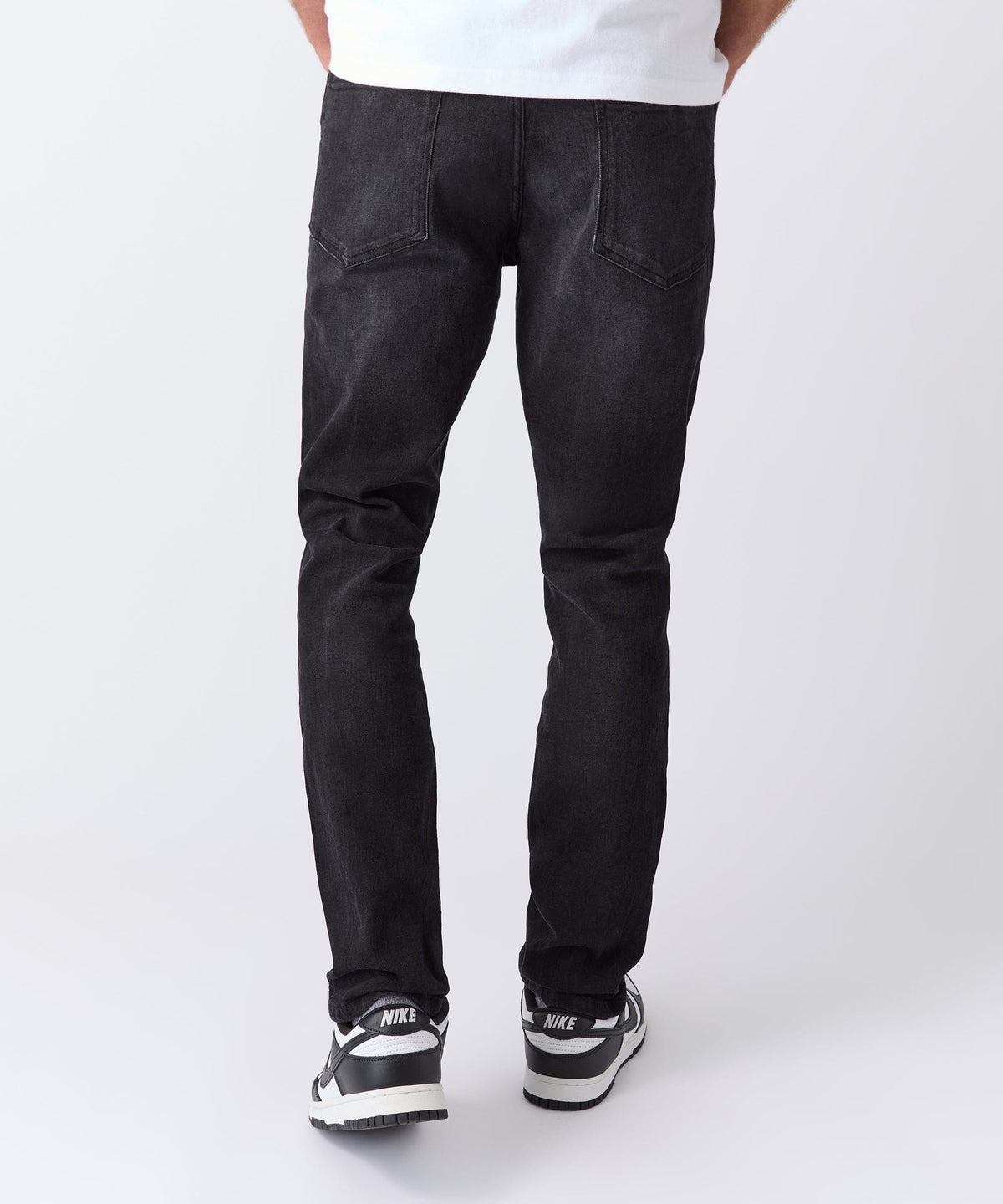 Reason Clothing Recommended Men's Skinny Denim Pant