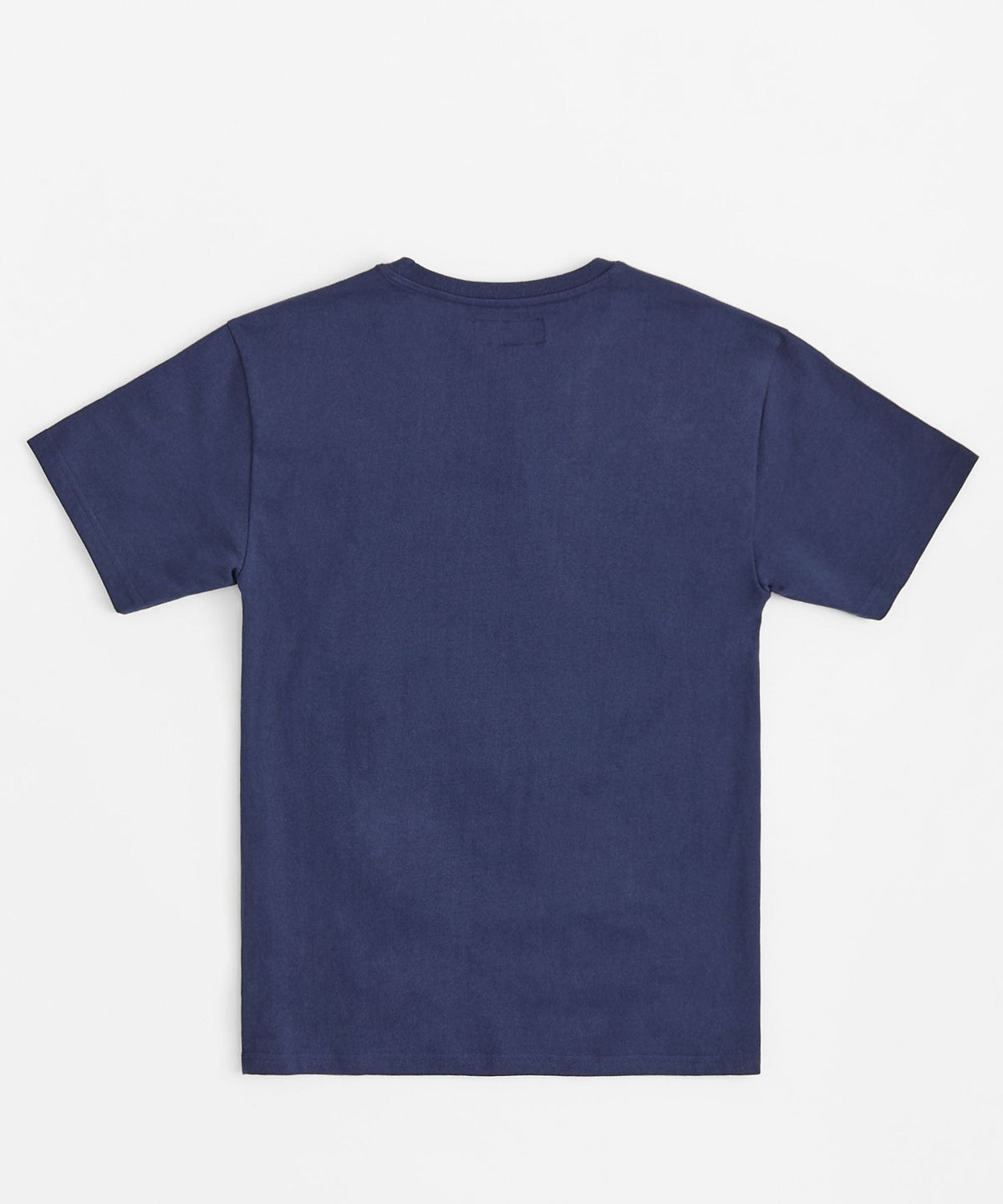 Reason Clothing Top Pick Plus Size Loyalty Tee - Navy