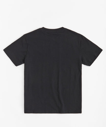 Reason Clothing Best Seller Plus Size Popeye Bag Chaser Tee - Black