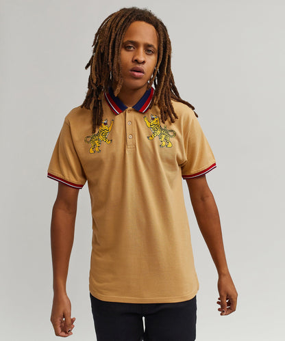 Reason Clothing Discount Fearless Tiger Polo