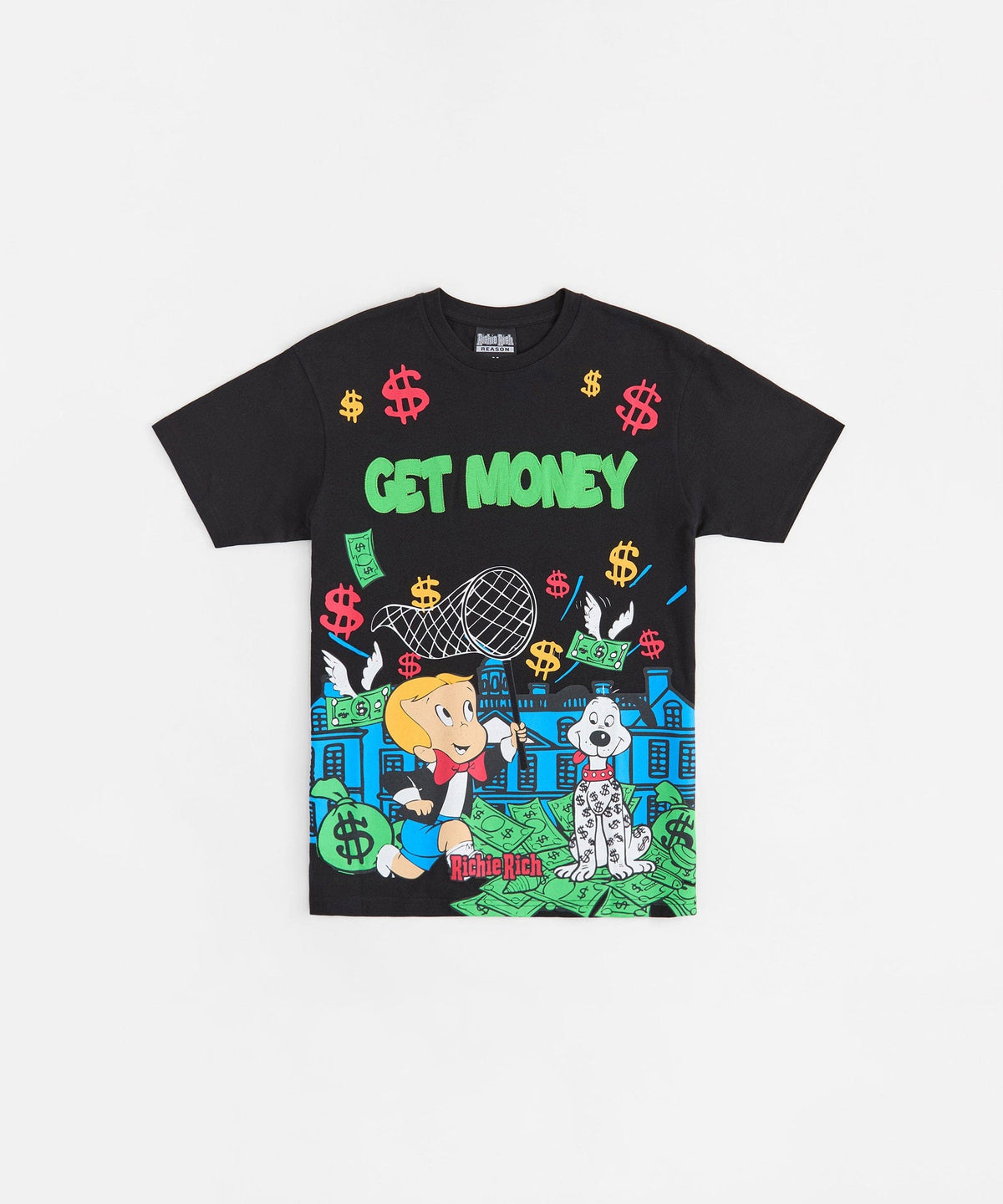 Reason Clothing Trending Richie Rich Tee