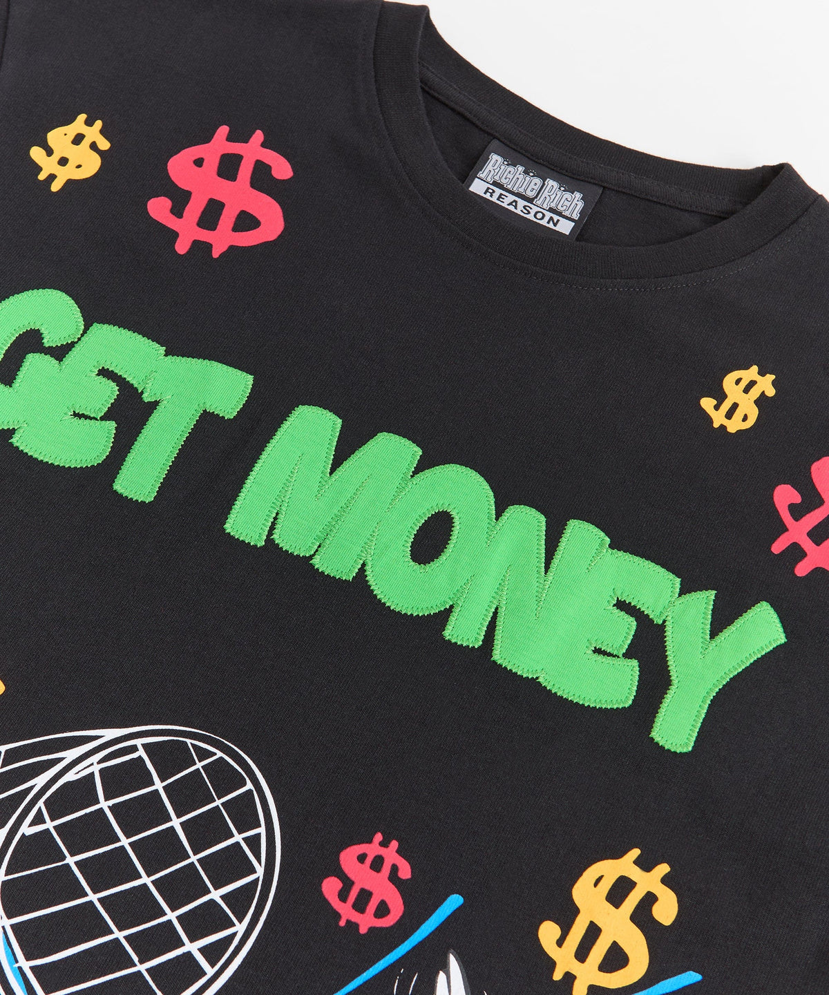 Reason Clothing Trending Richie Rich Tee