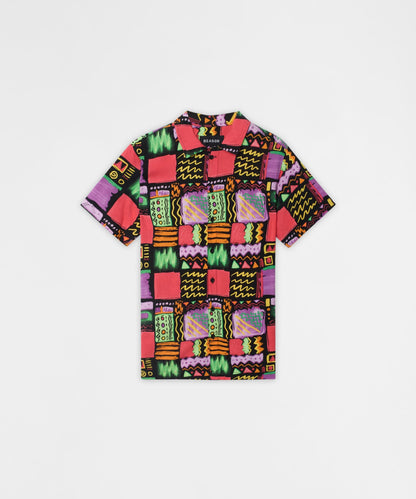 Reason Clothing Smart Buy Adjust Shirt