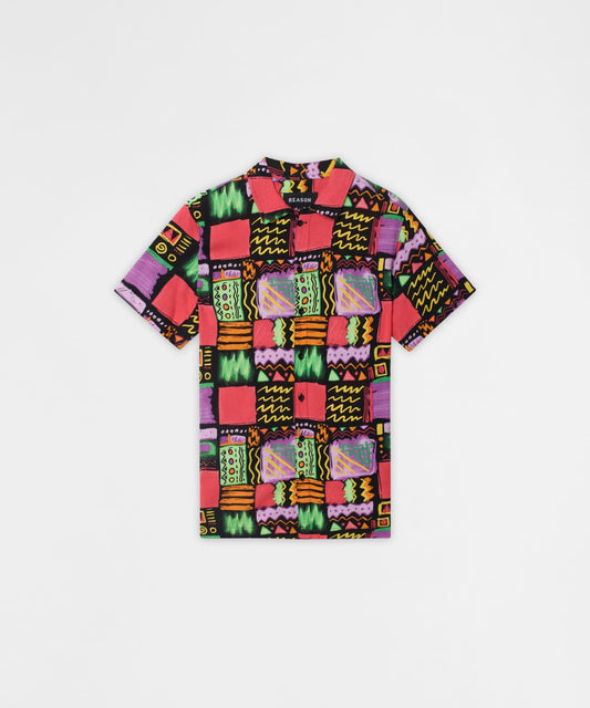 Reason Clothing Smart Buy Adjust Shirt