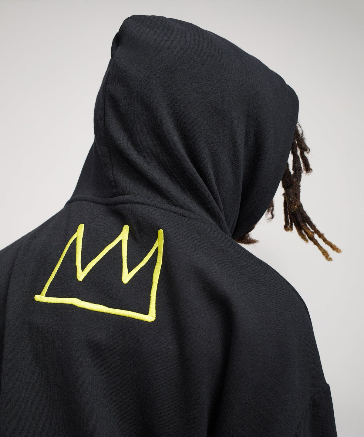 Reason Clothing Everyday Basquiat Evil Thoughts Hoodie