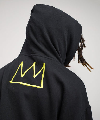 Reason Clothing Everyday Basquiat Evil Thoughts Hoodie