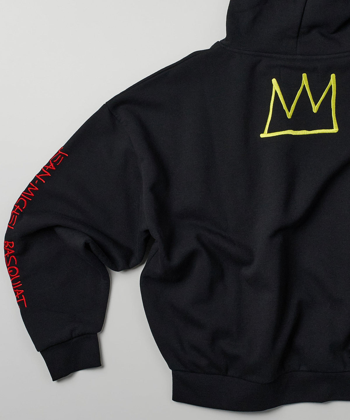 Reason Clothing Everyday Basquiat Evil Thoughts Hoodie