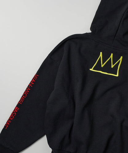 Reason Clothing Everyday Basquiat Evil Thoughts Hoodie