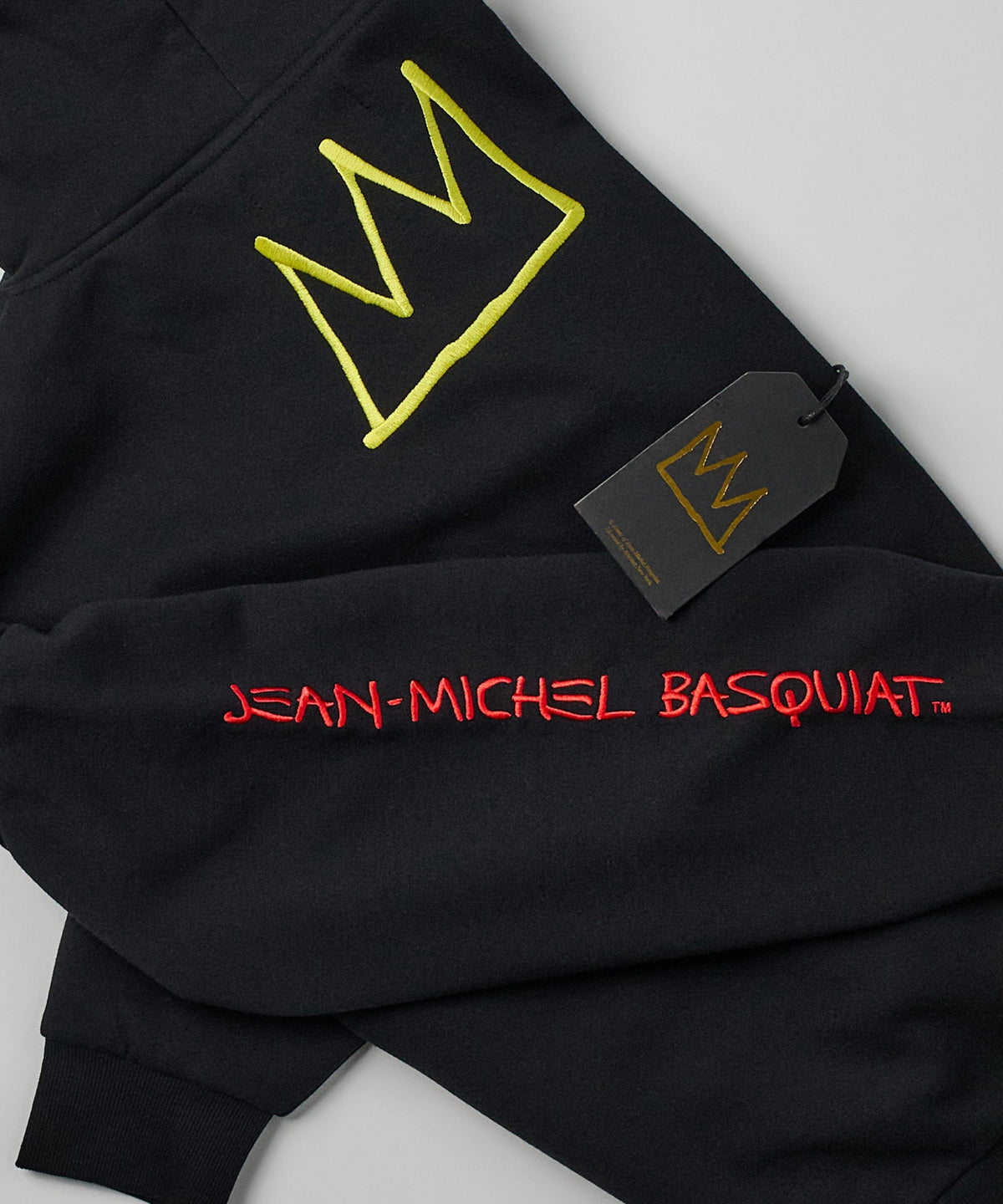 Reason Clothing Everyday Basquiat Evil Thoughts Hoodie