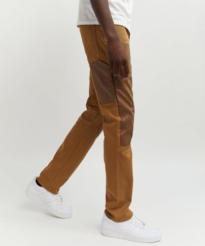 Reason Clothing Essential Billy Contrast Panel Jeans