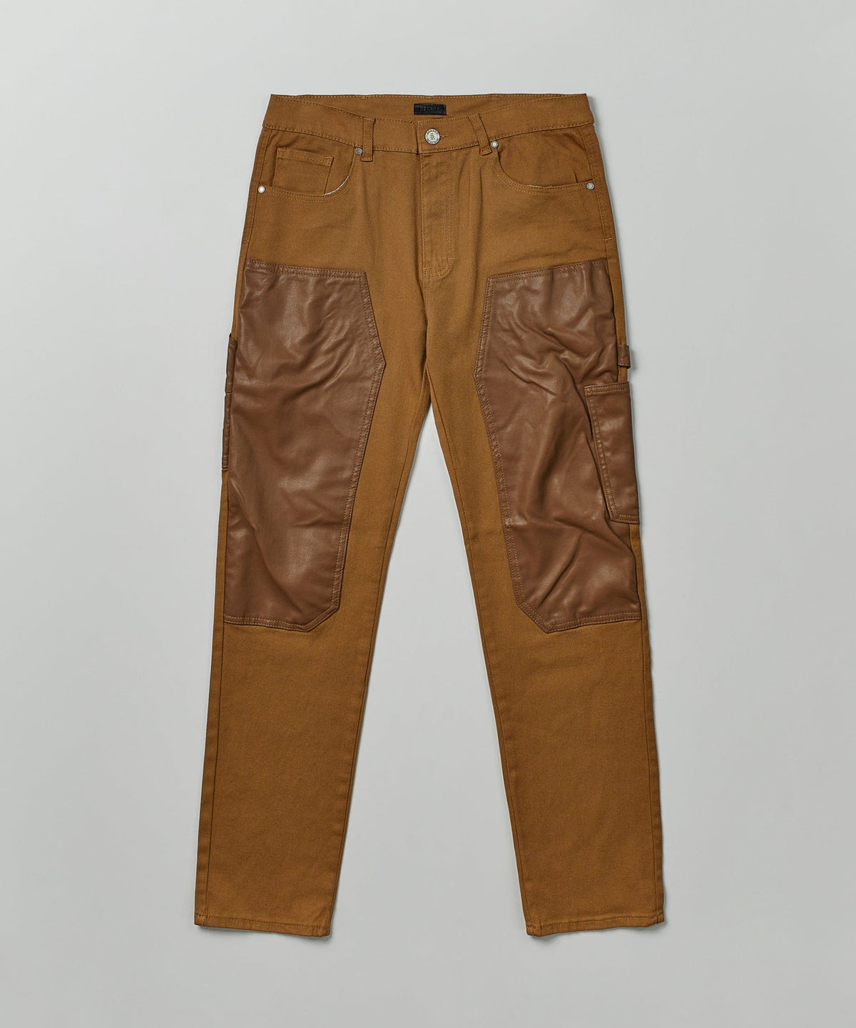 Reason Clothing Essential Billy Contrast Panel Jeans