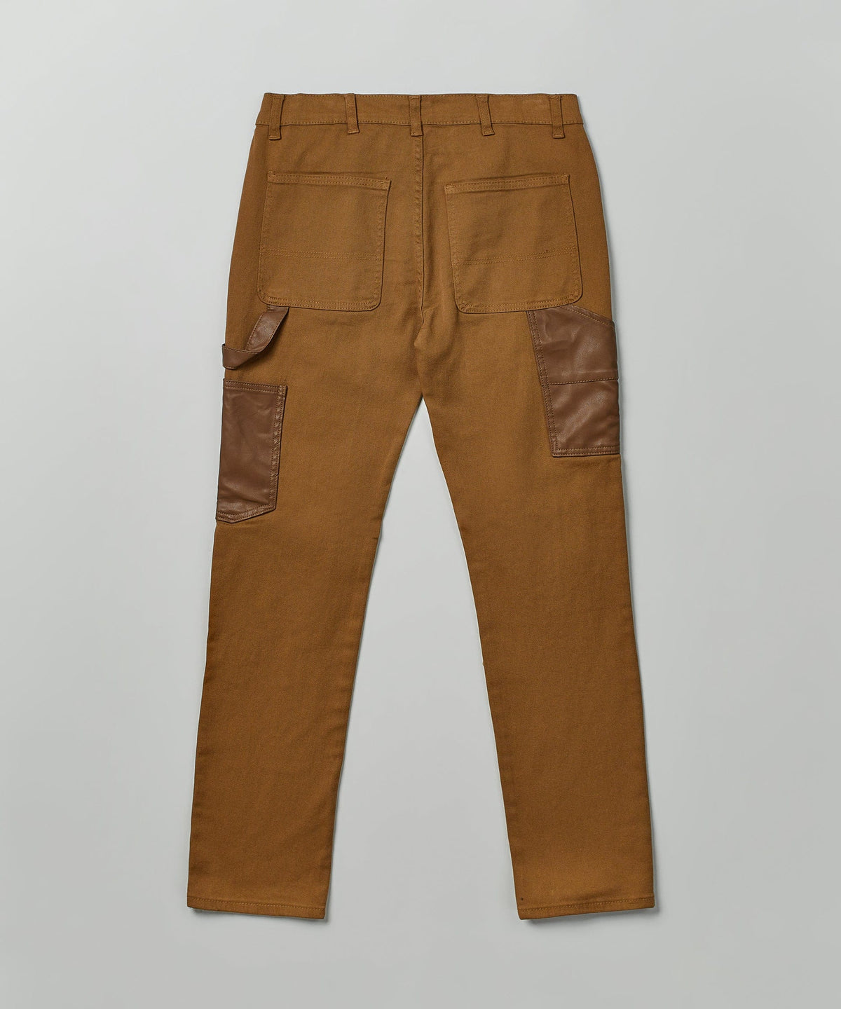 Reason Clothing Essential Billy Contrast Panel Jeans
