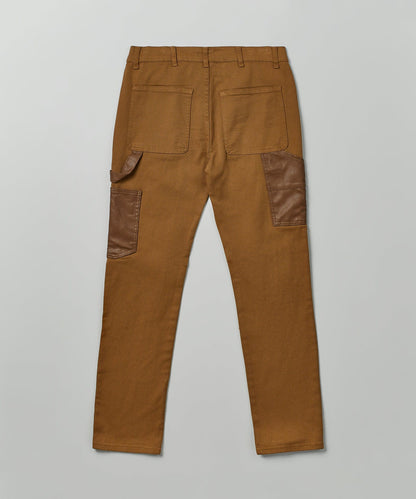 Reason Clothing Essential Billy Contrast Panel Jeans