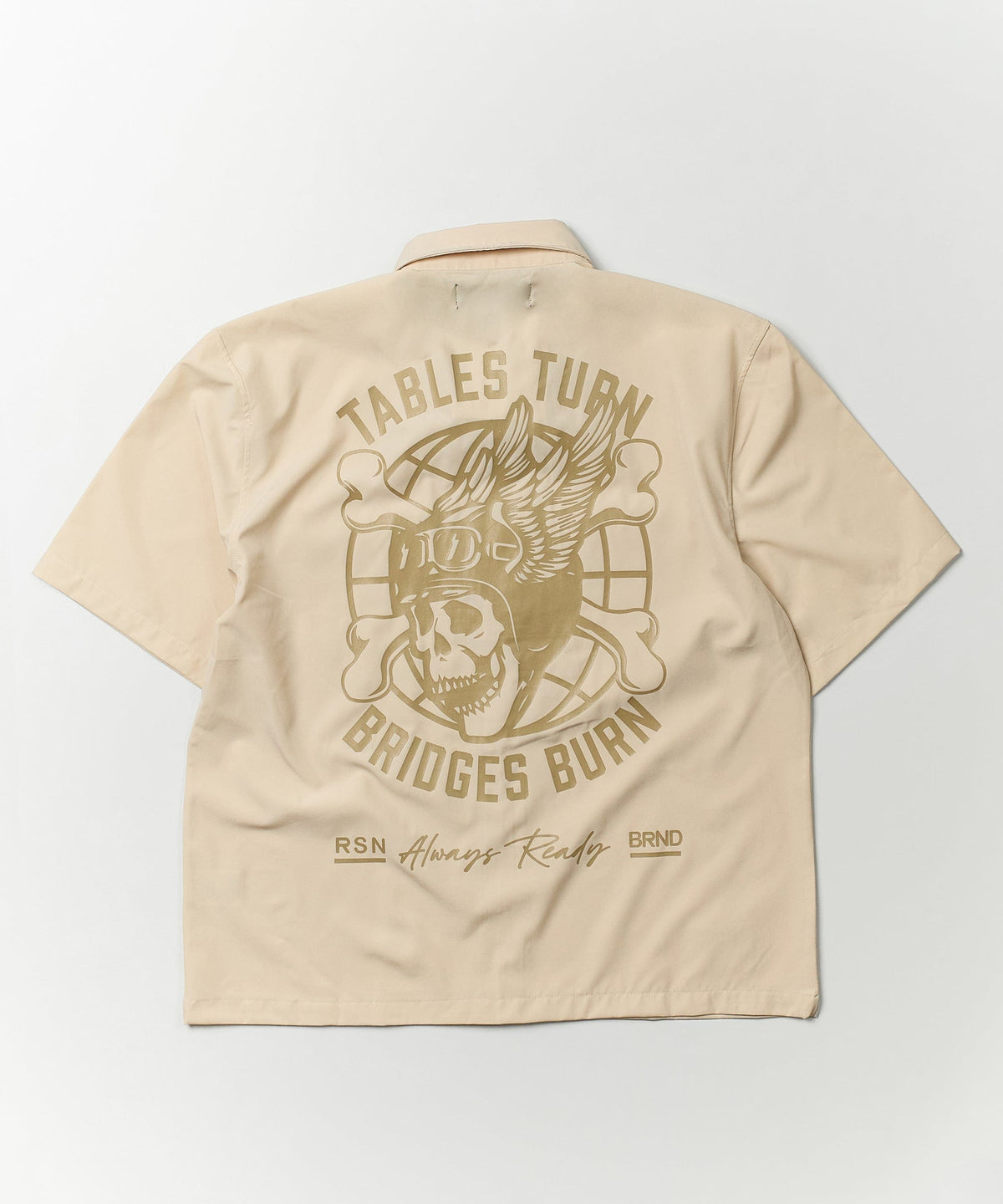 Reason Clothing Trusted Bridges Cargo Utility Shirt