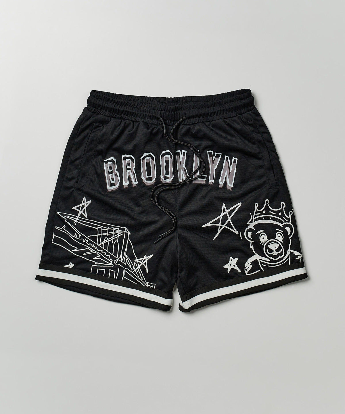 Reason Clothing Everyday Brooklyn Shorts