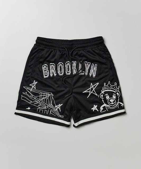 Reason Clothing Everyday Brooklyn Shorts