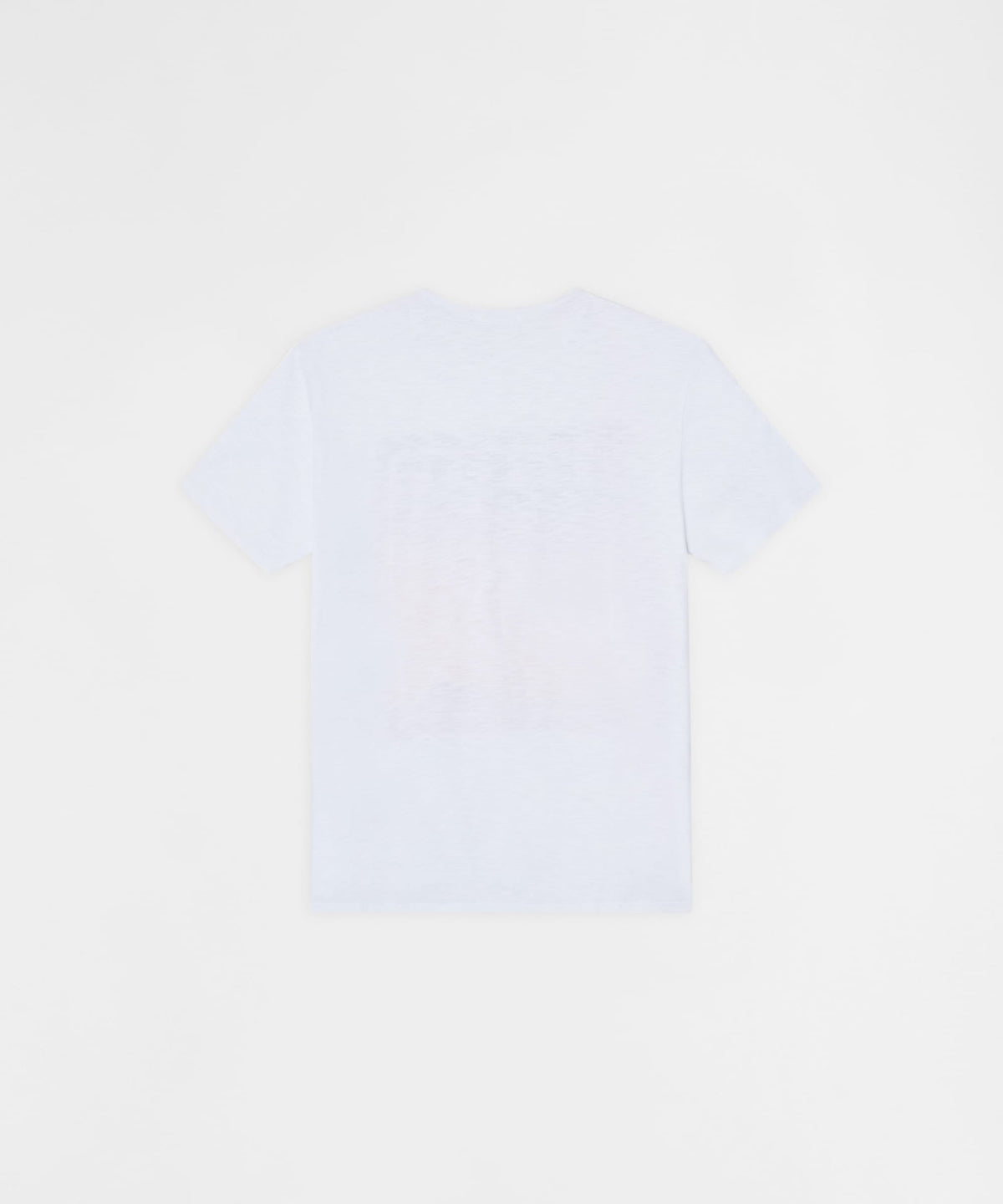 Reason Clothing Signature Reason Sunset Short Sleeve Tee - White