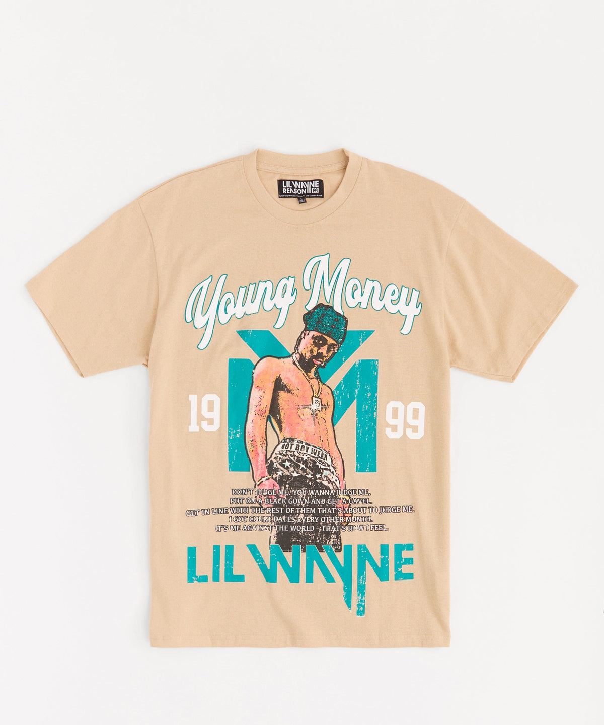 Reason Clothing Signature Lil Wayne Young Money Tee
