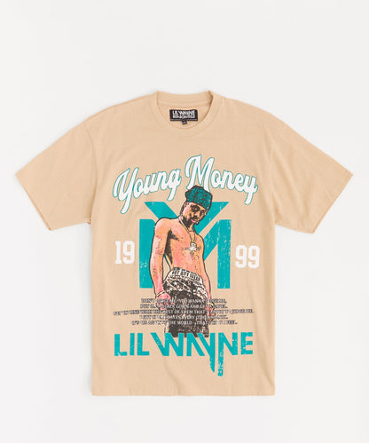 Reason Clothing Signature Lil Wayne Young Money Tee