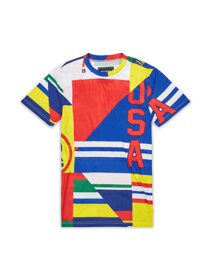 Reason Clothing Customer Favorite Primary Tee