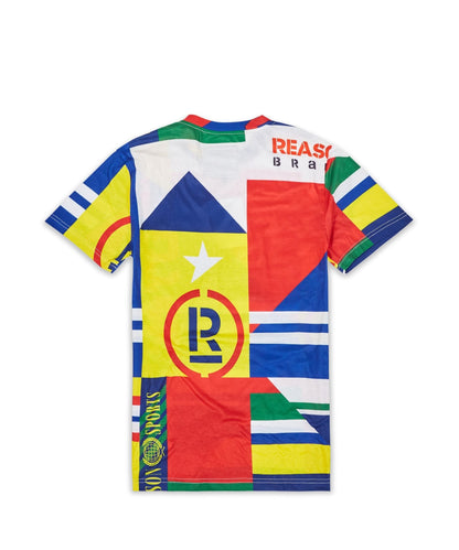 Reason Clothing Customer Favorite Primary Tee