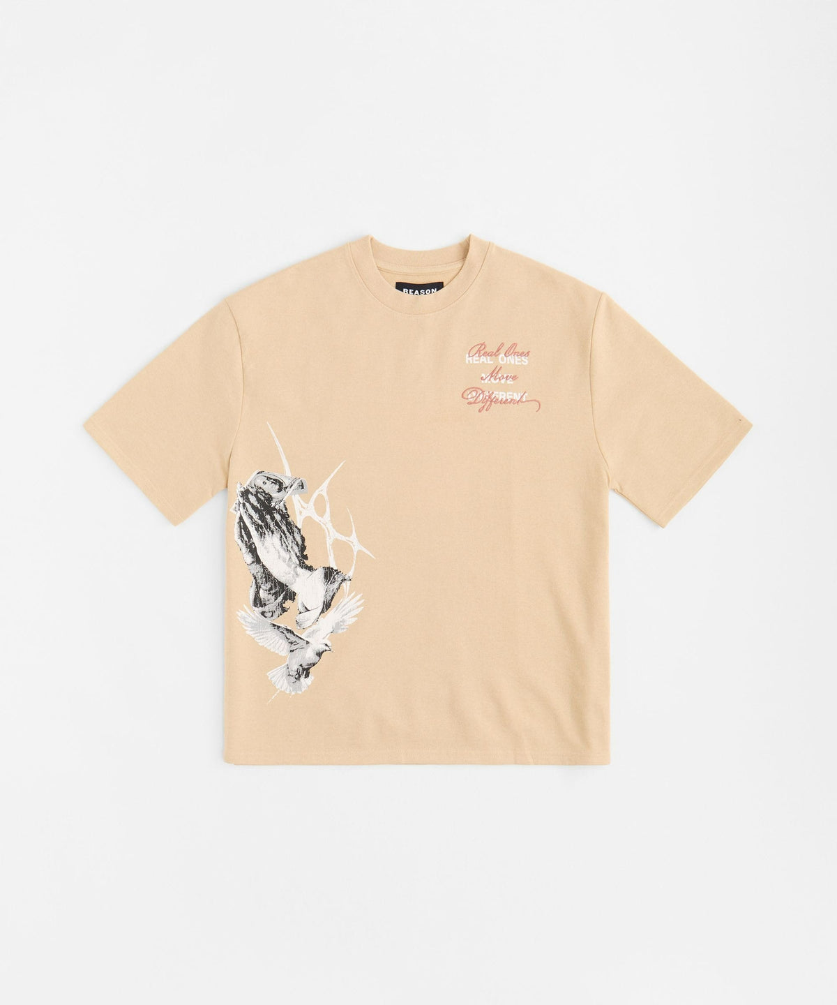 Reason Clothing Discount Saint Like Tee
