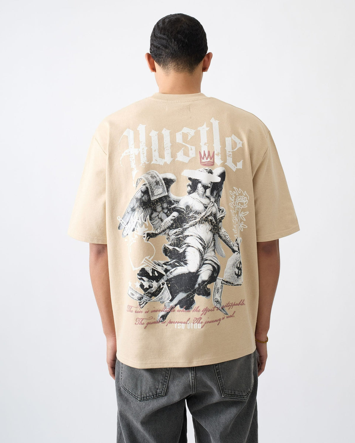 Reason Clothing Discount Saint Like Tee
