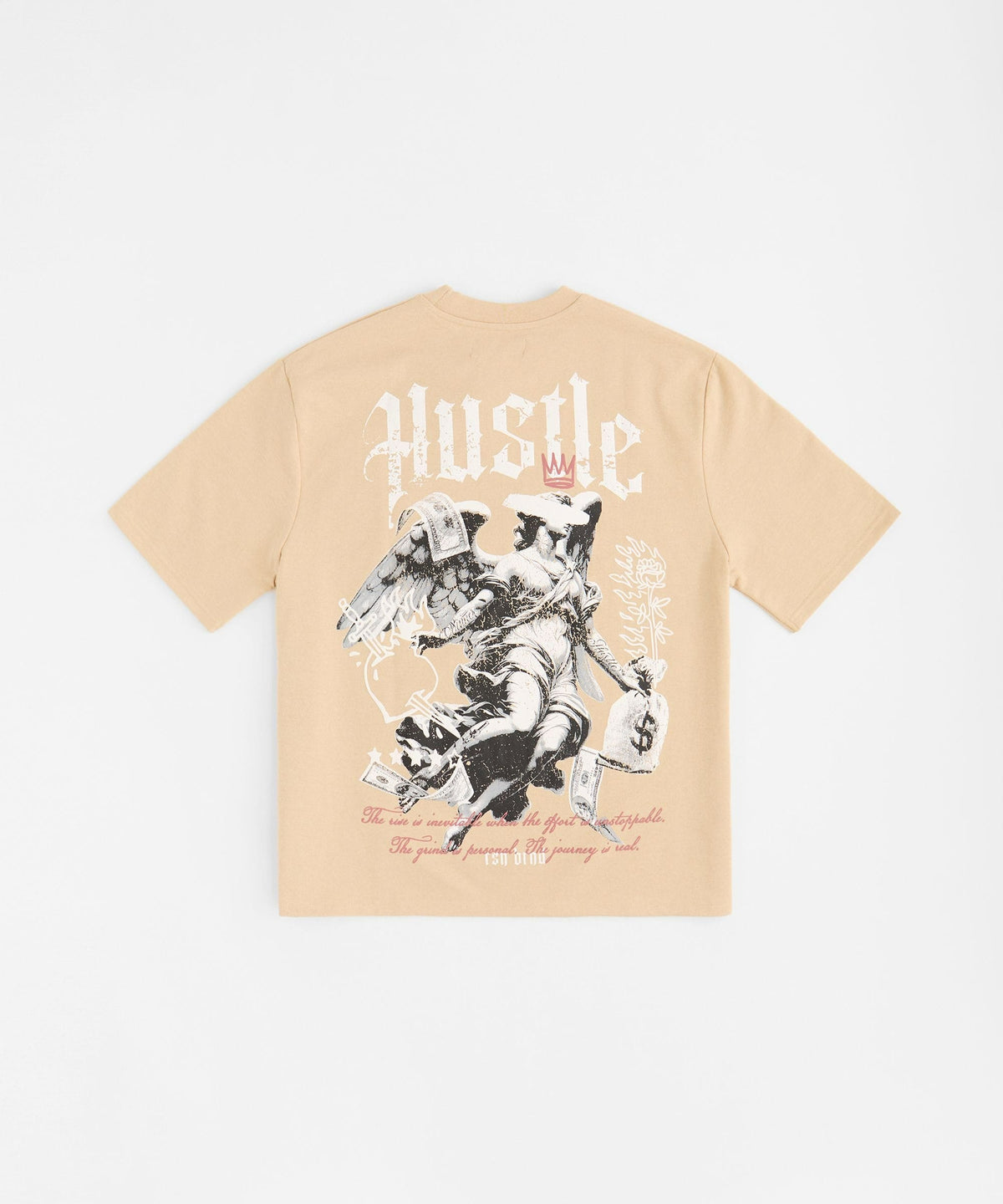 Reason Clothing Discount Saint Like Tee