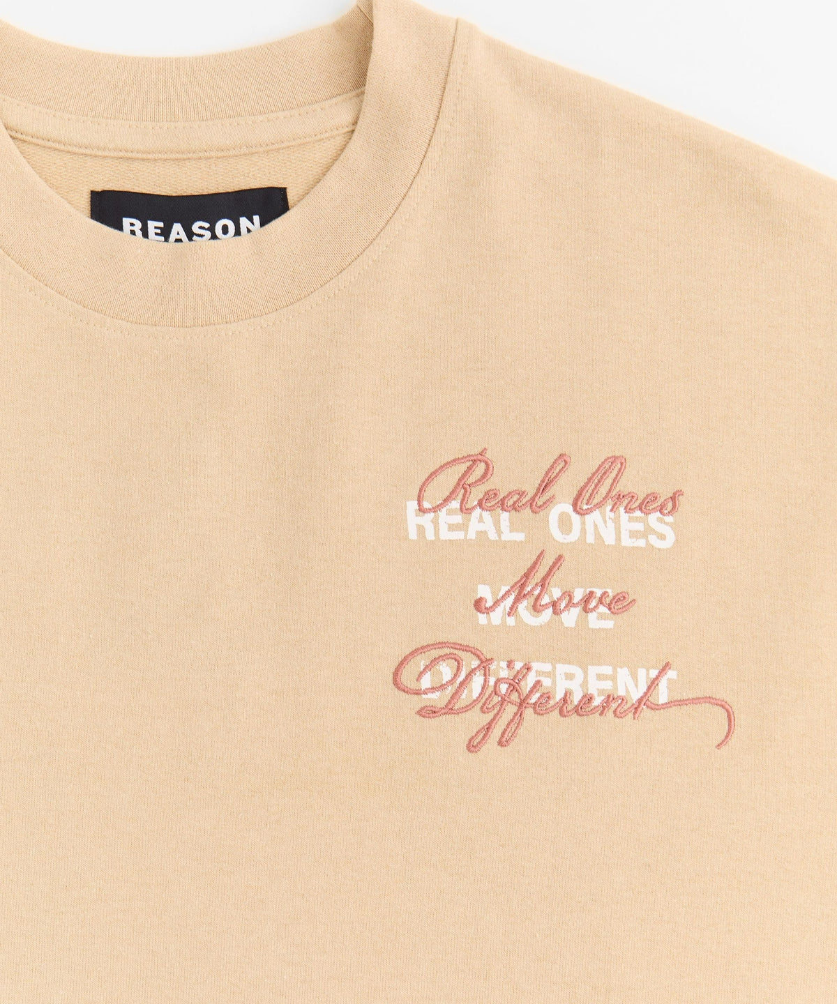 Reason Clothing Discount Saint Like Tee