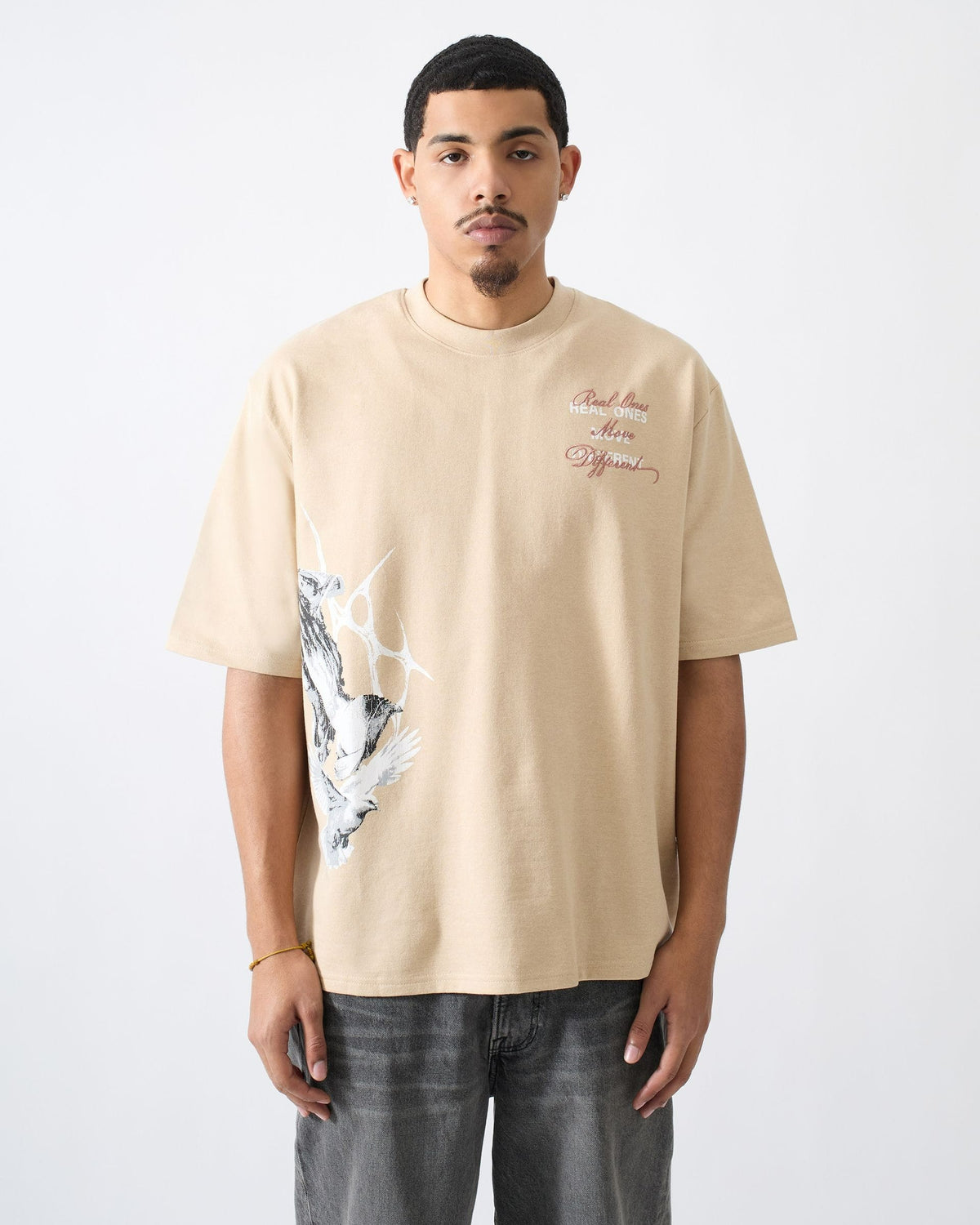 Reason Clothing Discount Saint Like Tee