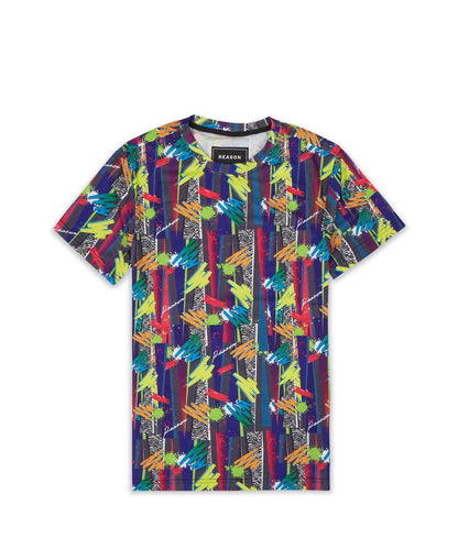 Reason Clothing Signature Fresh Tee