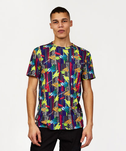 Reason Clothing Signature Fresh Tee