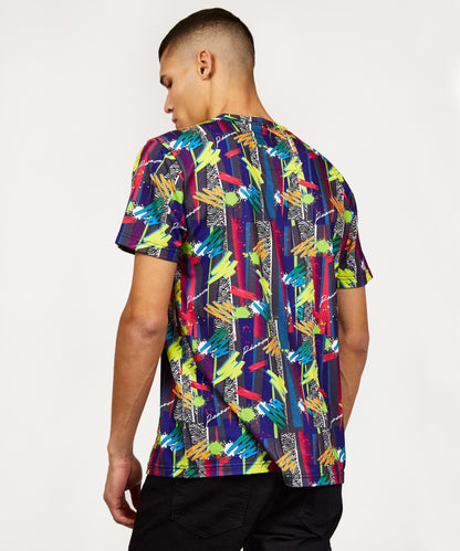 Reason Clothing Signature Fresh Tee