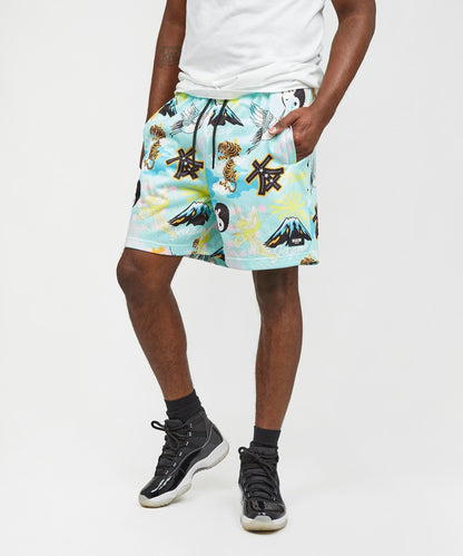 Reason Clothing Deals Tokyo Japan Shorts