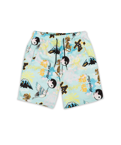 Reason Clothing Deals Tokyo Japan Shorts