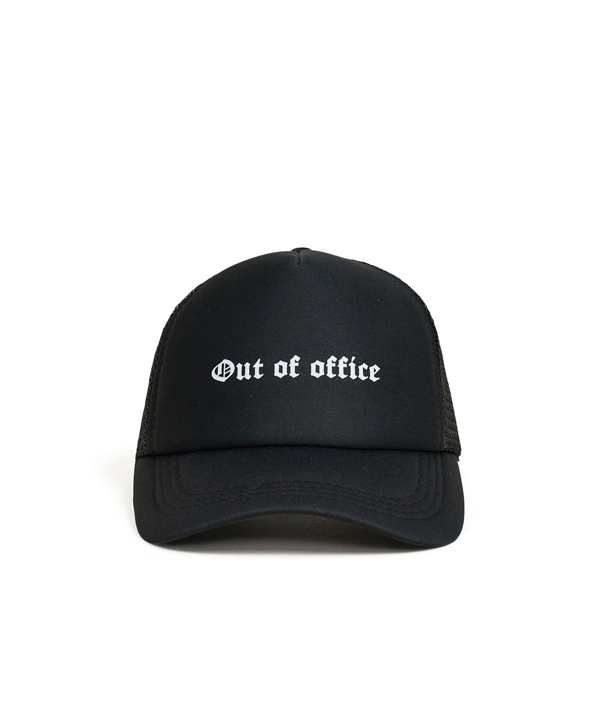 Reason Clothing Hot Sale Out Of Office Hat - Black