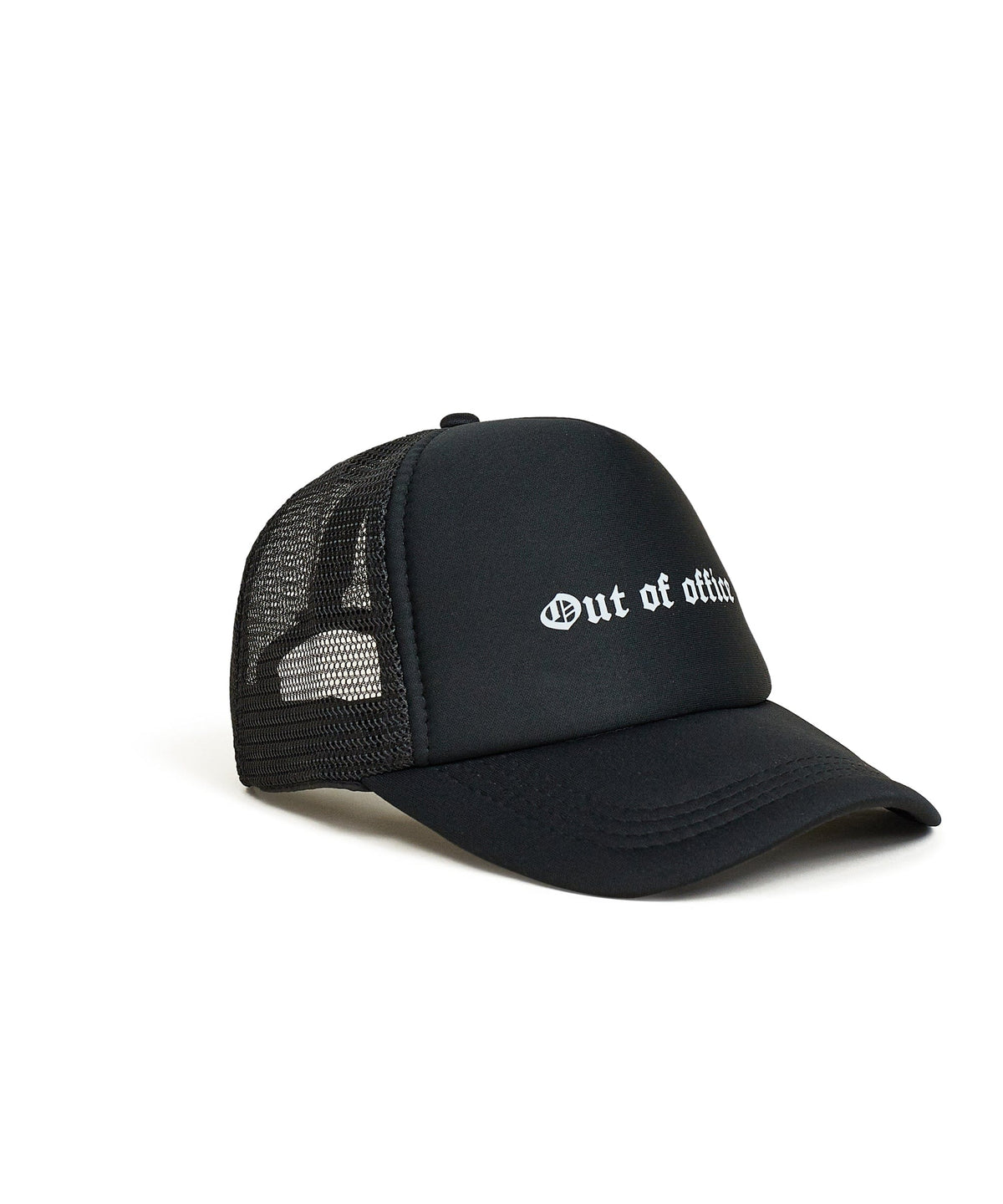 Reason Clothing Hot Sale Out Of Office Hat - Black
