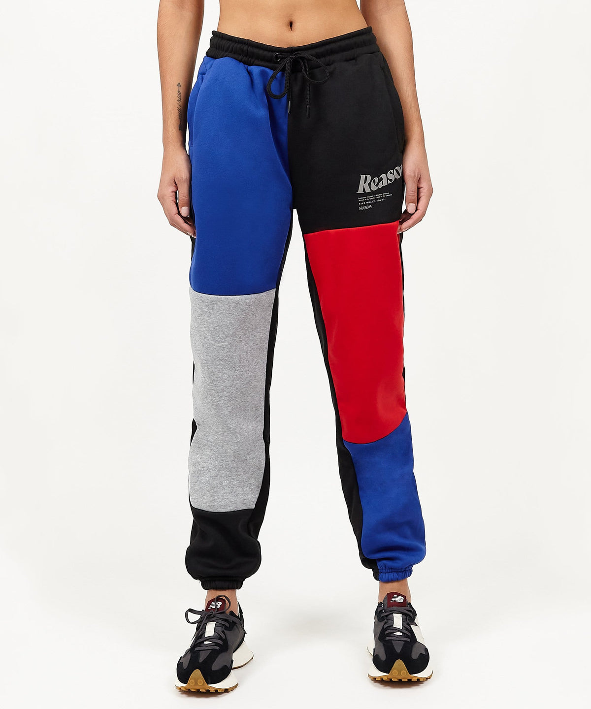 Reason Clothing Everyday Womens Ossining Joggers