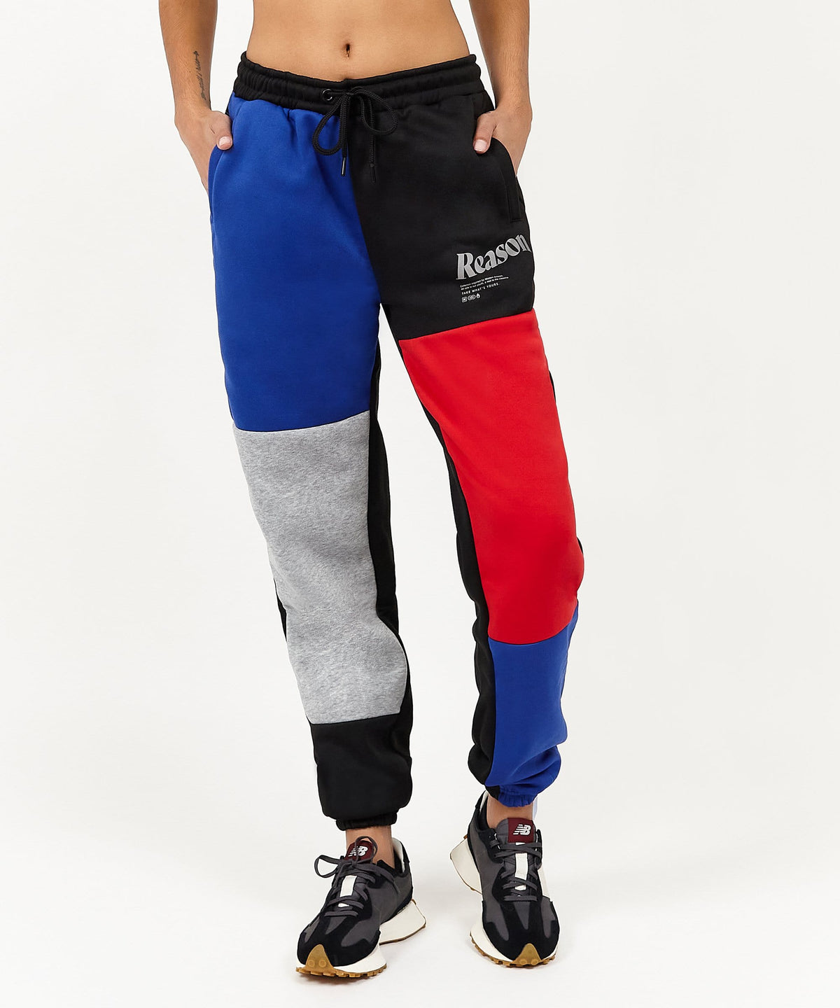 Reason Clothing Everyday Womens Ossining Joggers