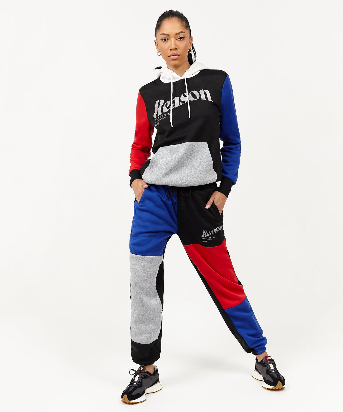 Reason Clothing Everyday Womens Ossining Joggers