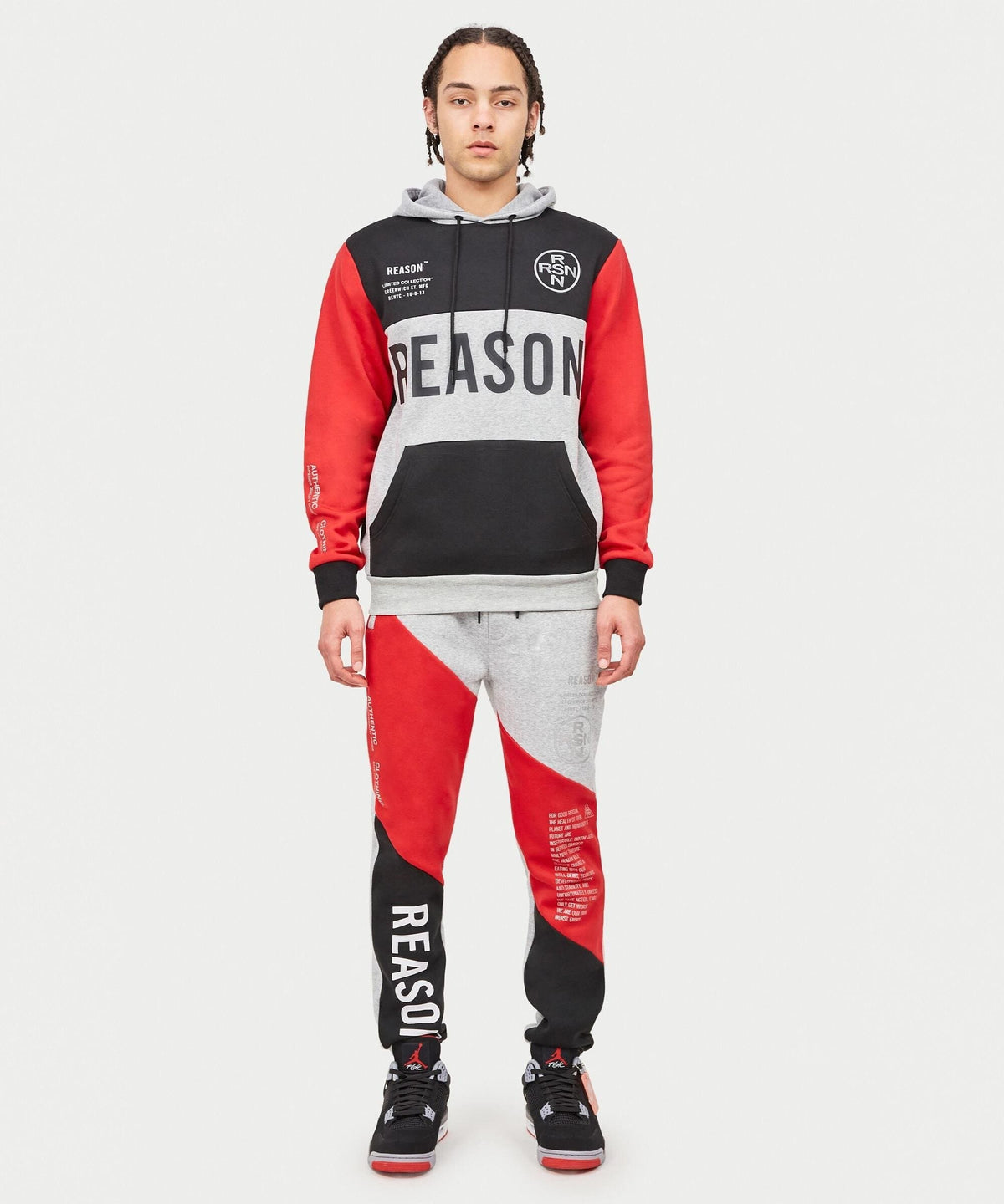 Reason Clothing Recommended Yonkers Joggers