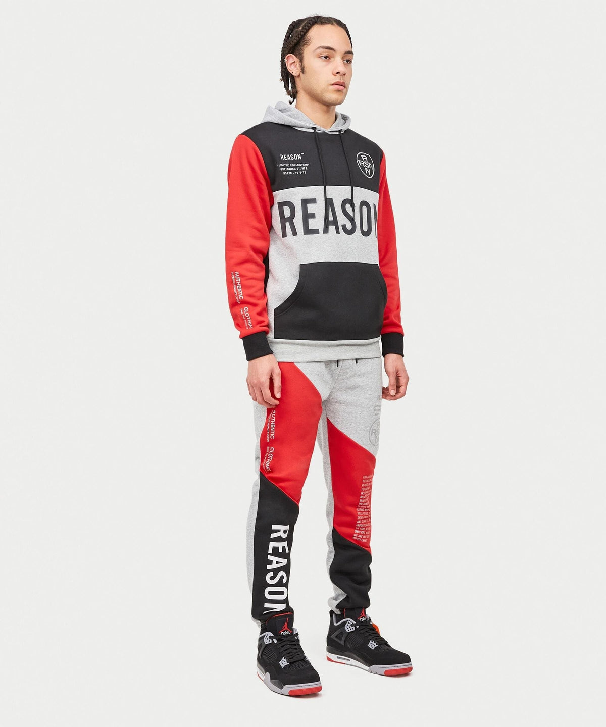 Reason Clothing Recommended Yonkers Joggers