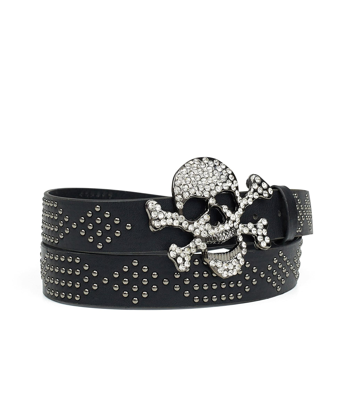 Reason Clothing Smart Buy Skullz Belt
