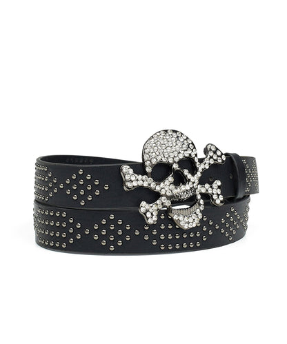 Reason Clothing Smart Buy Skullz Belt
