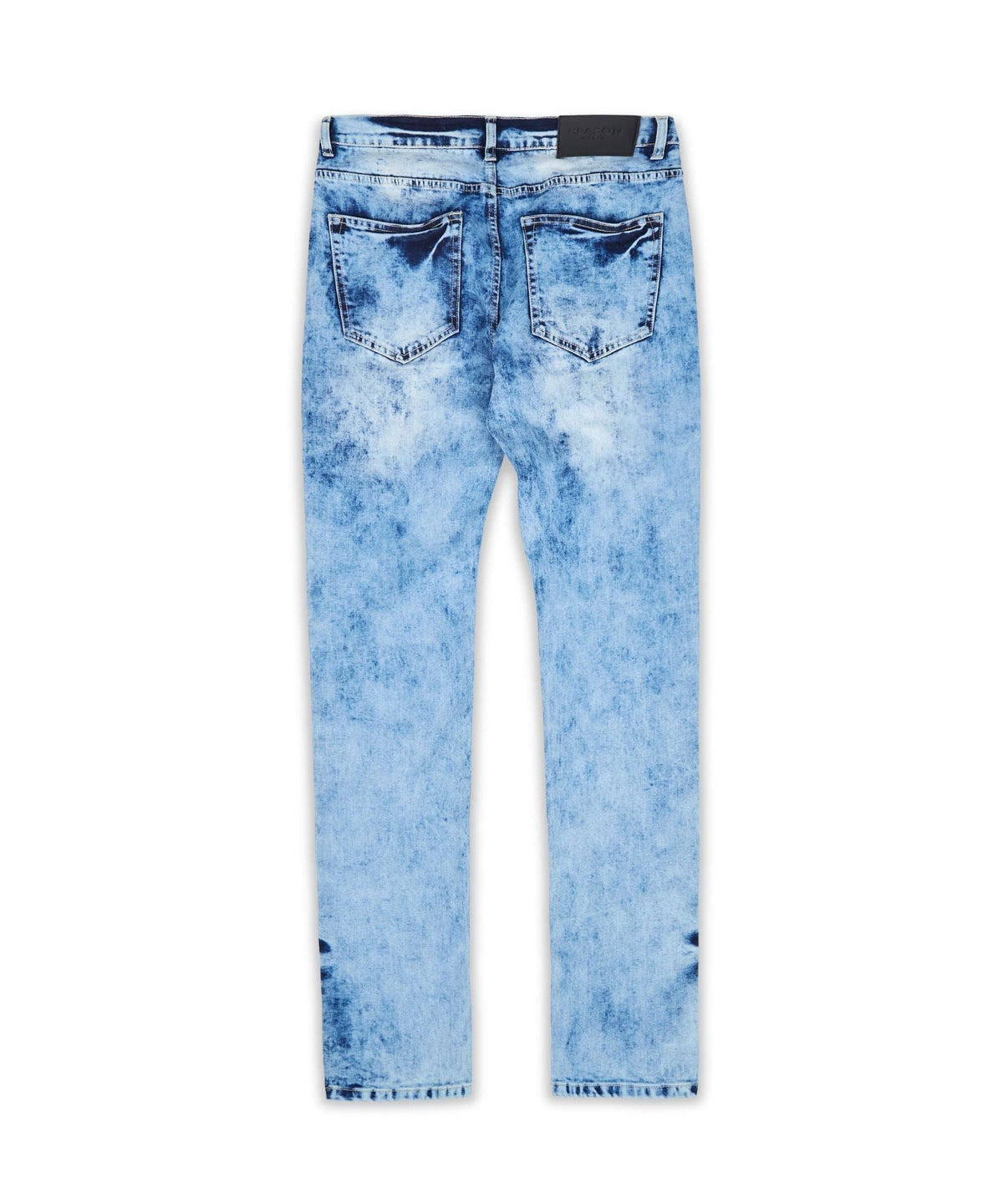 Reason Clothing Value Unauthorized Denim Jeans