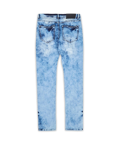 Reason Clothing Value Unauthorized Denim Jeans