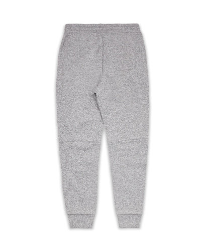 Reason Clothing Premium Jeff Slim Fit Grey Jogger With Side Zip Pocket